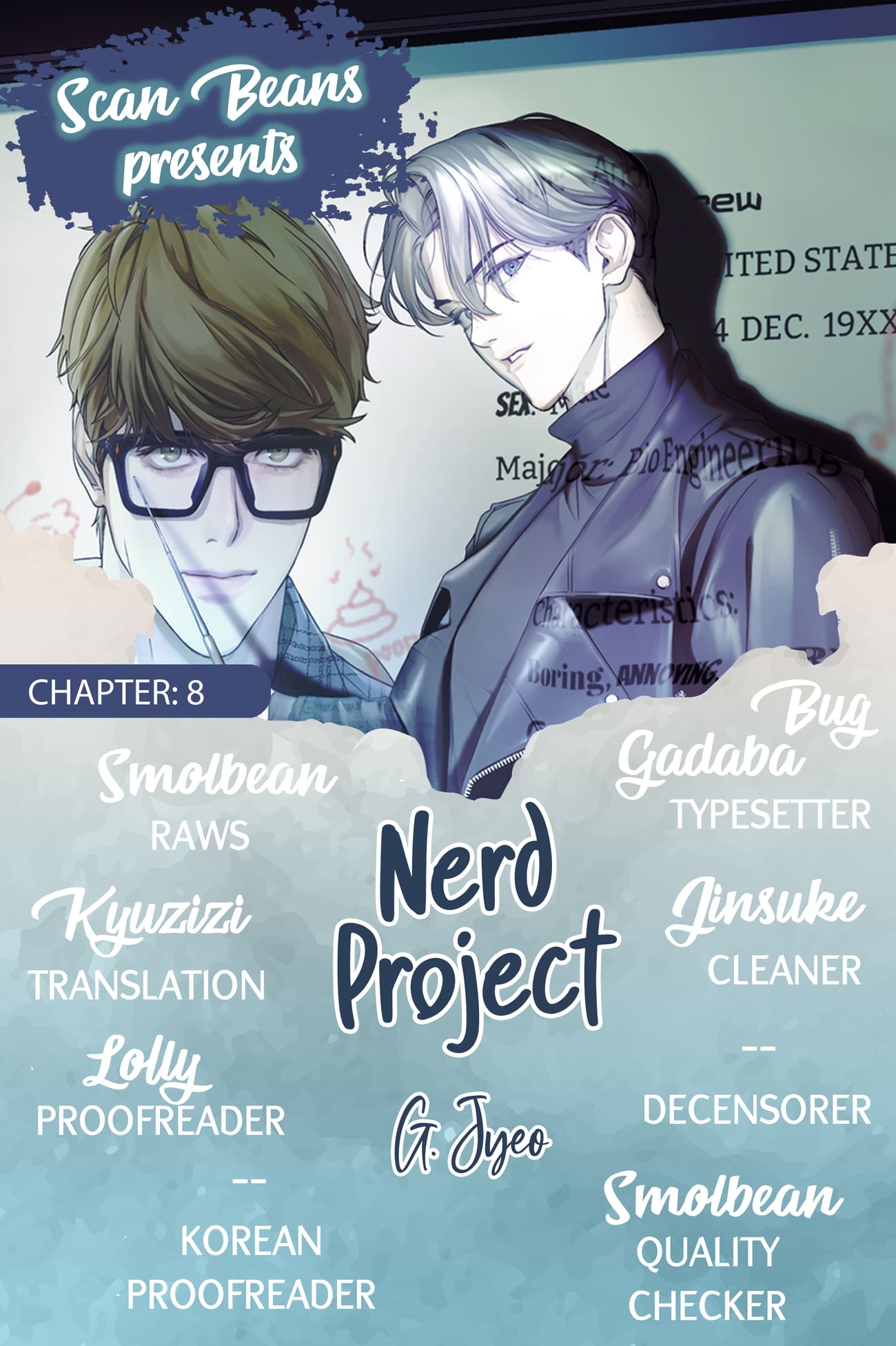 Nerd Project, Chapter 8 image 02